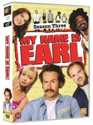 MY NAME IS EARL - KAUSI 3 MY NAME IS EARL - KAUSI 3